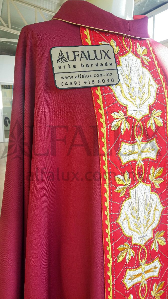 16 CORPUS Rojo Quemado Central 931